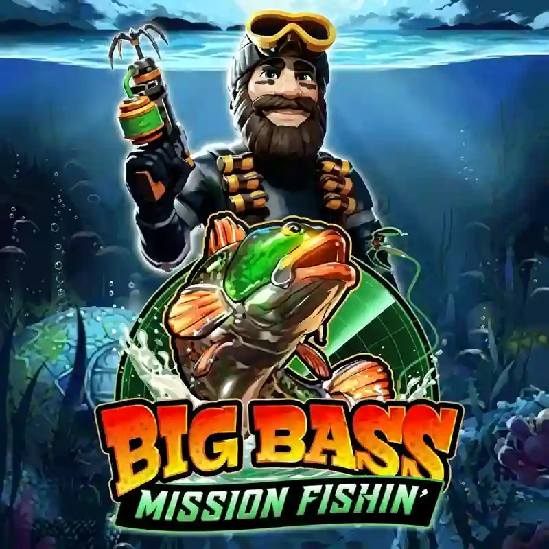 Big Bass Mission Fishin